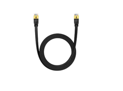 Cable Baseus Patch Cord High Speed ​​Cat7 10GigABIT Ethernet Cable Flat Cable Cluster B00133207111-03