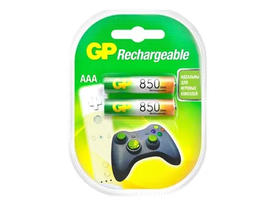 Charger GP AAA 850MAH 85AAAHC-2UEC2