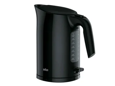 Electric kettle Braun WK3100BK PurEase
