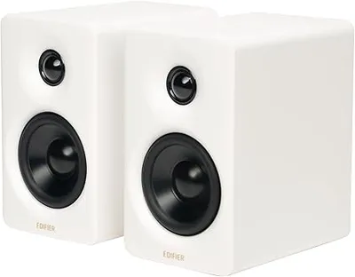 Compact desktop Bluetooth speaker pair Edifier M60, SWhite