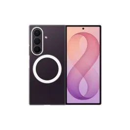 Case Galaxy Z Flold8 Ultra Magnet EF-CF976 Transparent