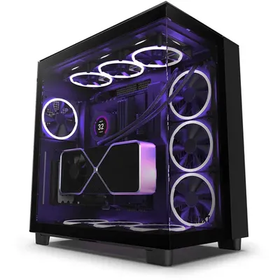 PC case NZXT H9 Elite