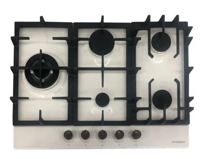 Cooktop Hyundai BI70FA4G1WW2-IXCM