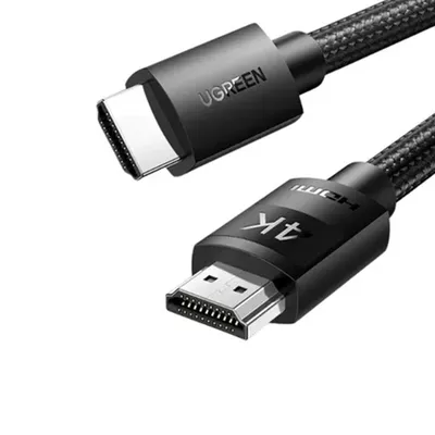Cable UGREEN HDMI Braided BK 40104