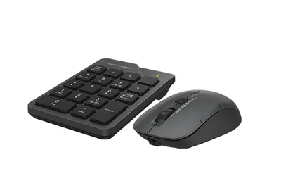 A4Tech Fstyler FG1600C Air Numpad Slim USB