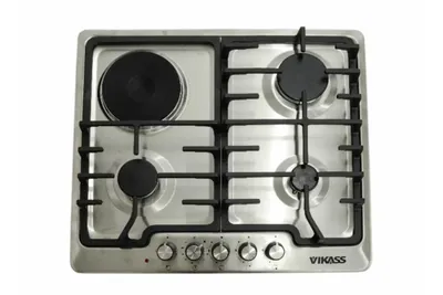 Built-in gas stove VIKASS VBH7131iF