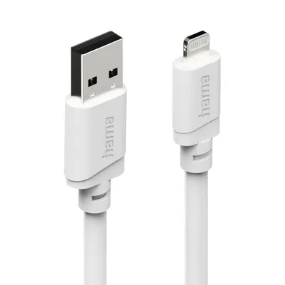Charging cable Hama USB-A - LTG Charging Cable 201800