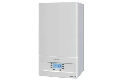 ELECTROLUX BASIC SPACE DUO GCB 24 FI WITHOUT FLUE PIPE