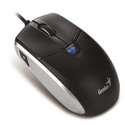 Mouse GENIUS Cam with USB cord 2.0 Mpixel HD camera