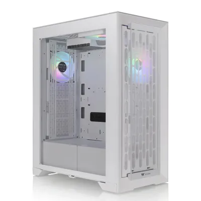 Համակարգչի պատյան Thermaltake CTE T500 TG ARGB Snow