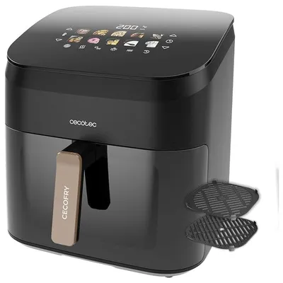 Cecotec A90_EU01_101136 Cecofry&Grill Smokin 8500 8.5l