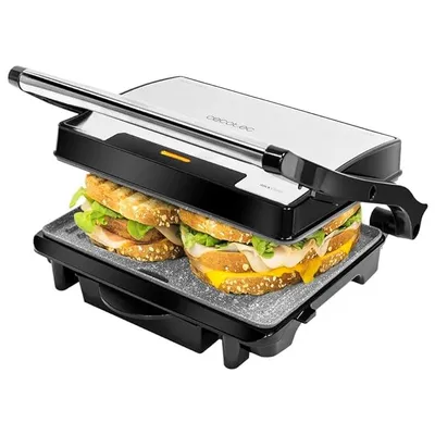 Electric grill Cecotec 03065 Rock Ngrill 1500 Rapid 1500 W