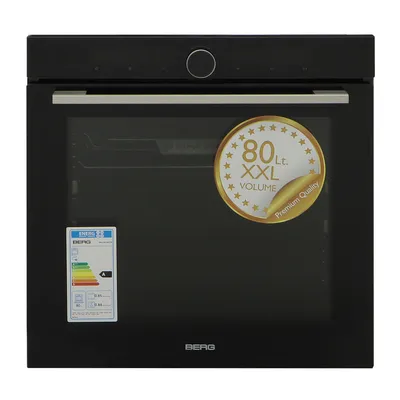 Built-in oven BERG BBO-S614DATB