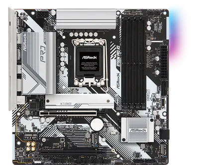 AsRock B760M Pro RS 90- -A0UAYZ