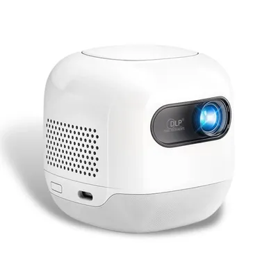 Portable mini projector Powerology Mini Beam