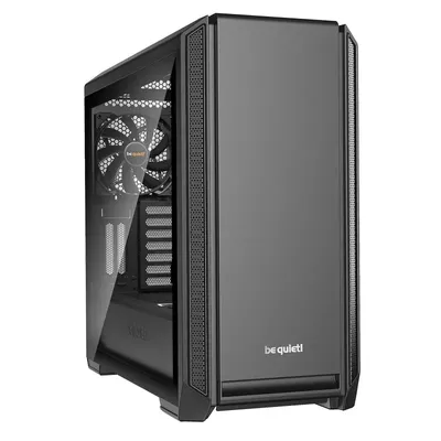 PC case Be quiet! Silent Base 601 Window