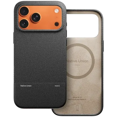 Պատյան NATIVE UNION RE Classic MagSafe-ով iPhone 17 Pro-ի համար