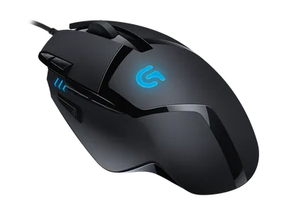 Мышь Logitech G402 HYPERION FURY