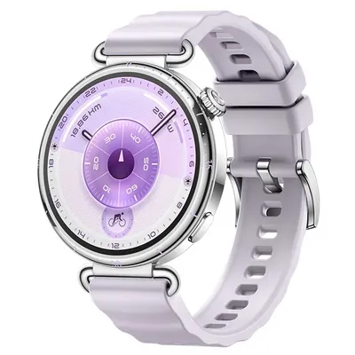 Smart watch Huawei WATCH GT6 41mm KSU-B19 Fluoroelastomer Strap 55020FVU