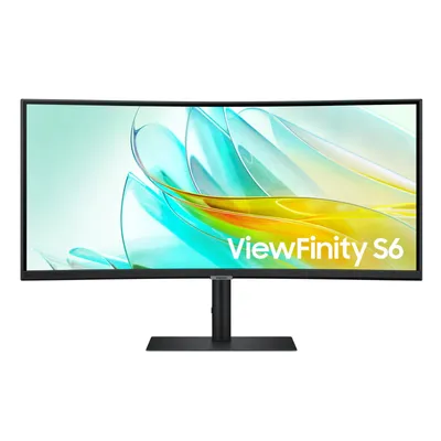 ViewFinity S6 LS34C650UAIXCI