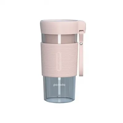 Portable juicer Porodo Juice Maker portable 350ML 50W PD-PRJ350-PK