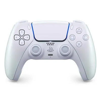 Ps accessories PLAYSTATION DualSense PS5 Chrome Pearl