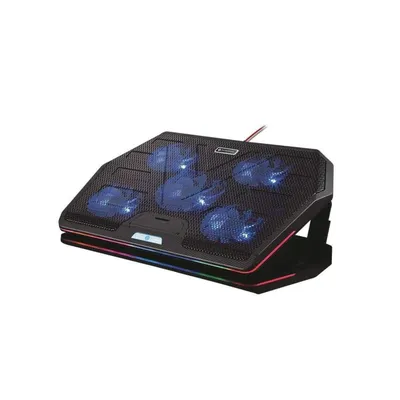 Cooler Porodo Gaming Multi-Fan