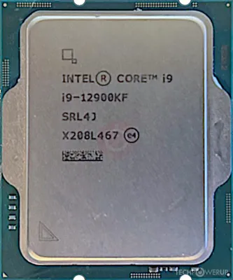 Processor Intel Core i9-12900KF