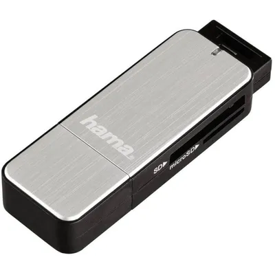 USB 3.0 Card Reader SD microSD 123900