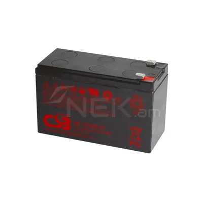 APC Replacement Battery HR1234W F2 12V 9Ah