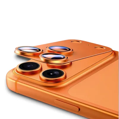 iPhone 17 Pro Lion Camera Lens Pro