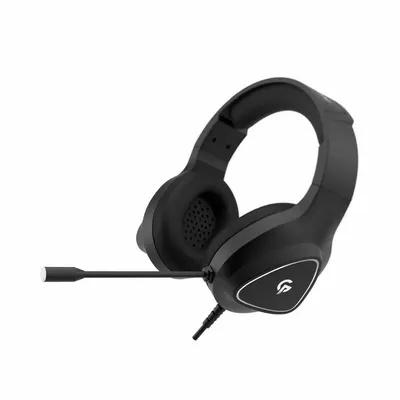 Խաղային ականջակալ Porodo Gaming RGB Headphone PDX414 E-Sports