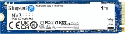 NV3 SNV3S 1000G NVMe M.2 2280 PCIe 4.0 6000 MB s