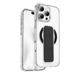 Case iPhone 16 Pro MagSafe Leather Comfortable Grip
