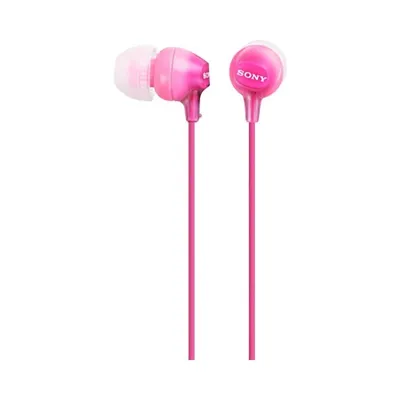 Headphones Sony MDR-EX15AP PI