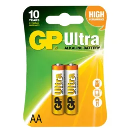 Battery GP AA ULTRA 2 15AU-2UE2