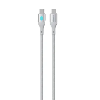 Cable Porodo USB-C to USB-C Data & Fast Charge 60W
