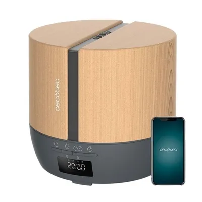 Aroma diffuser Cecotec 05648 PureAroma 550 Connected Woody