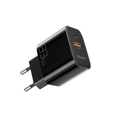 1C+1A Fast Charger 33W