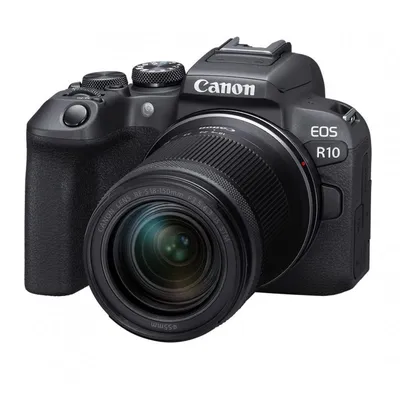 Camera Canon EOS R10 RF-S 18-150 IS STM RUK SEE