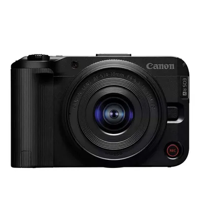 Digital photo camera EOS R50 V VS RF-S 14-30 SEE