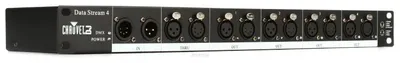 4-channel DMX splitter Chauvet DATASTREAM4