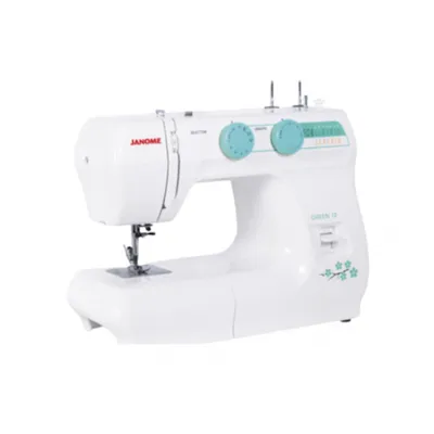 Sewing machine JANOME Forest 12 NEW