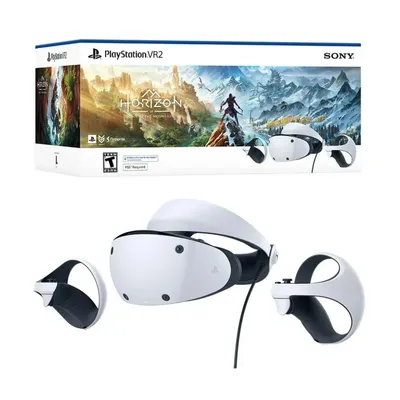 PS VR2 Horizon