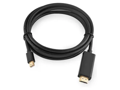 Mini DP male to HDMI cable, 4K UGREEN 20848