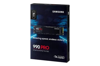 990 Pro PCIe 4.0