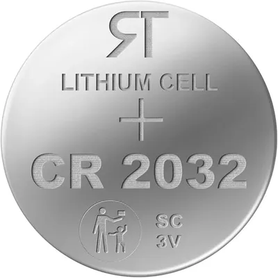 Battery CR2032