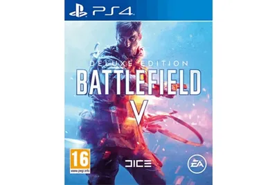 Game PLAYSTATION PS4 BATTLEFIELD V 1CSC20003585