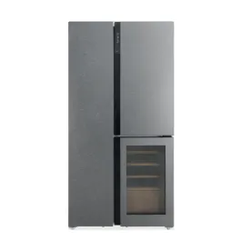 HYUNDAI HYN-91TWC.BG Refrigerator - 548L Capacity No System