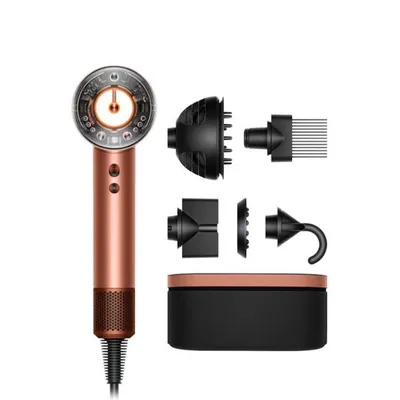 Hair dryer HD16 SILK CHAMPAGNE 143709